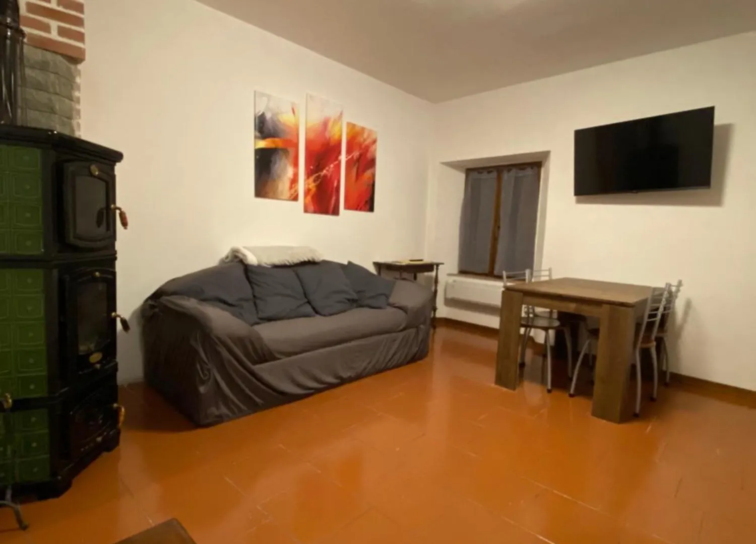 Perla Alpina Apartman Abetone