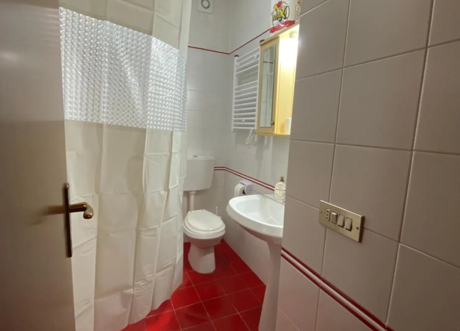 Perla Alpina Apartman Abetone